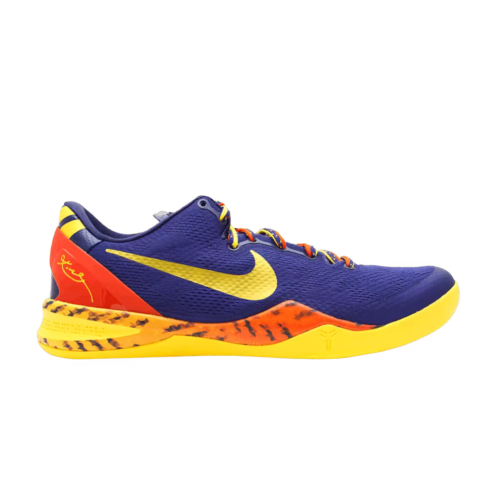 Nike Kobe 8 Barcelona