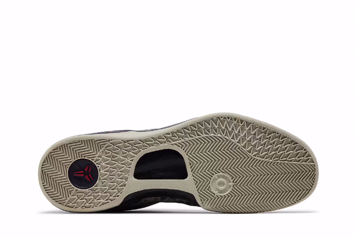 Nike Kobe 8 Mine Grey, view 5