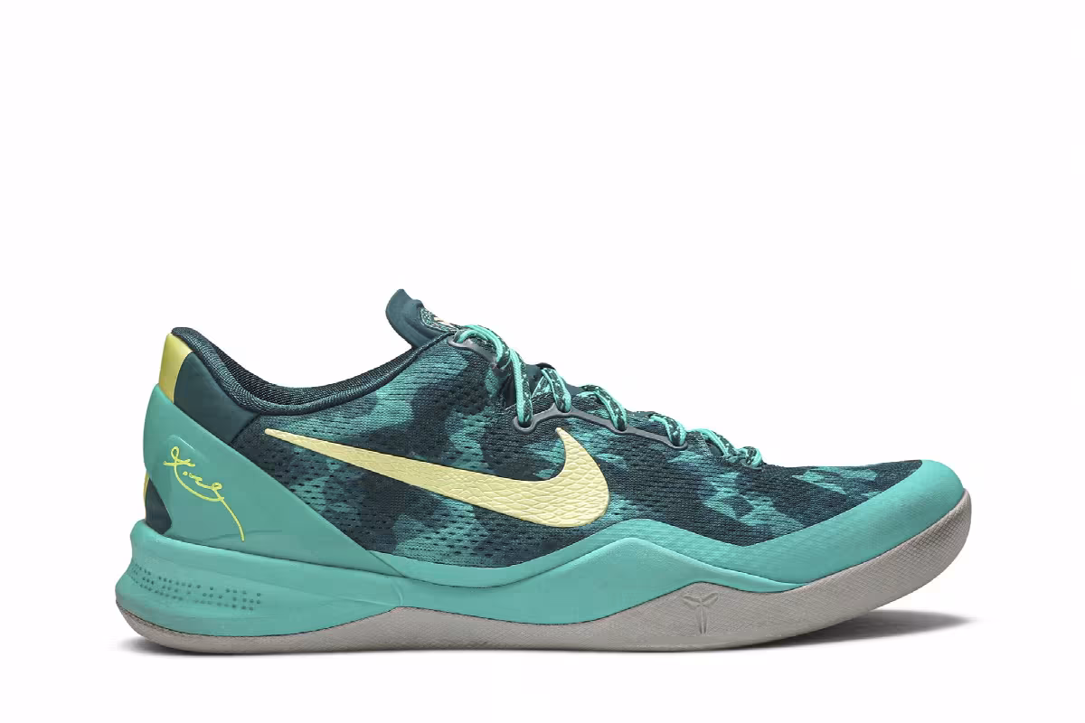 Nike Kobe 8+ Supernatural, view 2