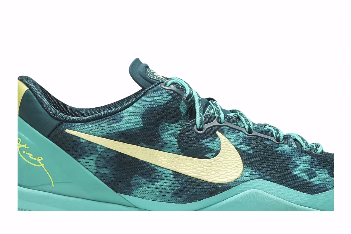 Nike Kobe 8+ Supernatural, view 3
