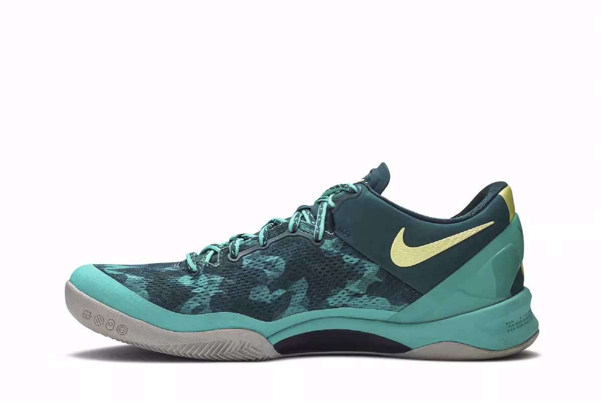 Nike Kobe 8+ Supernatural, view 4