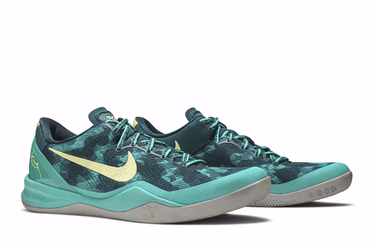 Nike Kobe 8+ Supernatural, view 9
