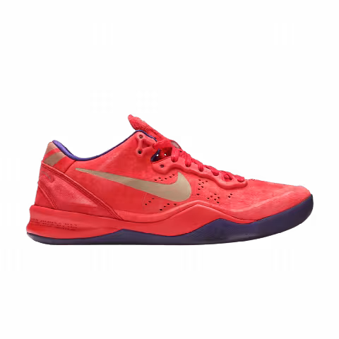 Nike Zoom Kobe 8 EXT 'Year of the Snake - Red'