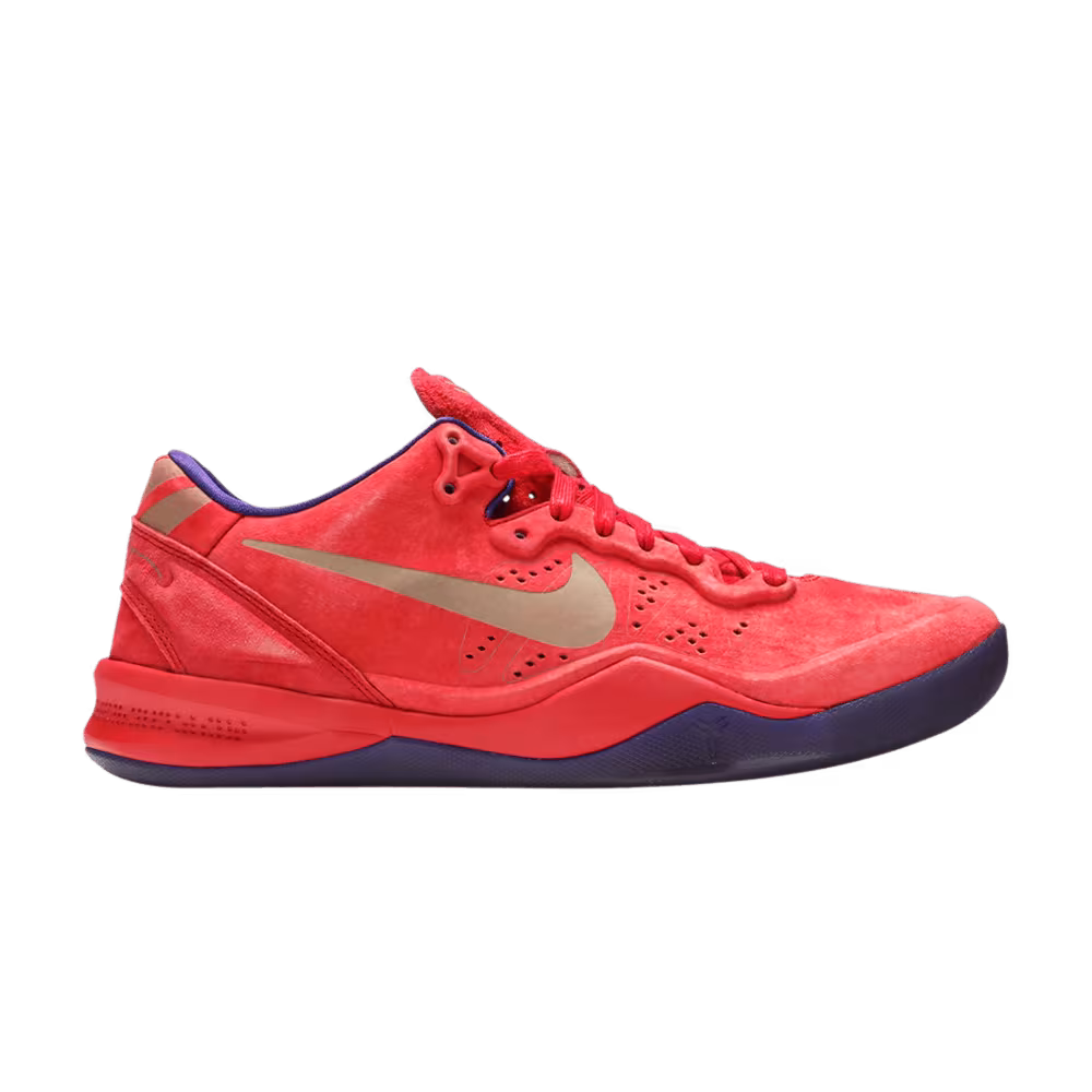 Nike Zoom Kobe 8 EXT Year of the Snake - Red