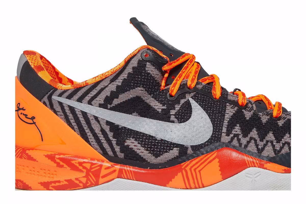Nike Kobe 8 Black History Month, view 3