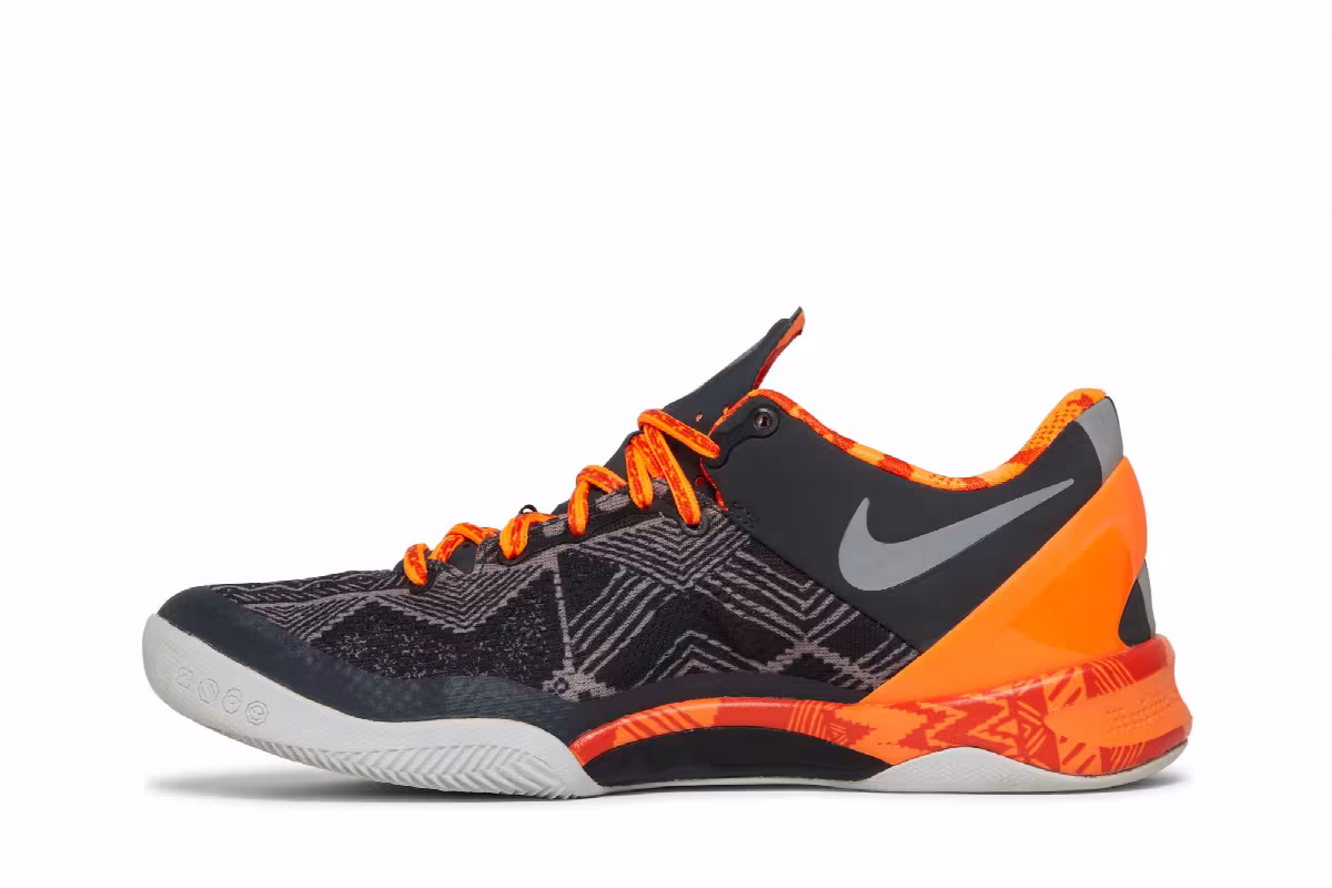 Nike Kobe 8 Black History Month, view 4