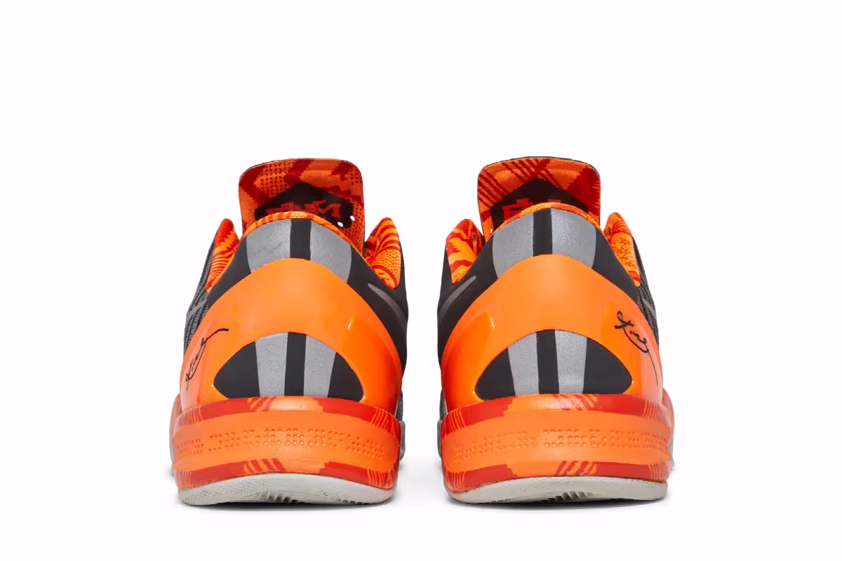 Nike Kobe 8 Black History Month, view 7