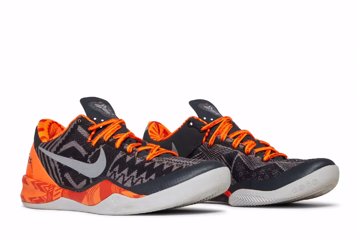 Nike Kobe 8 Black History Month, view 9