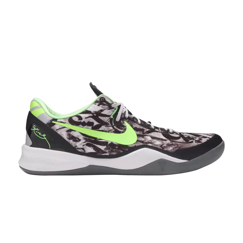Nike Kobe 8 Graffiti