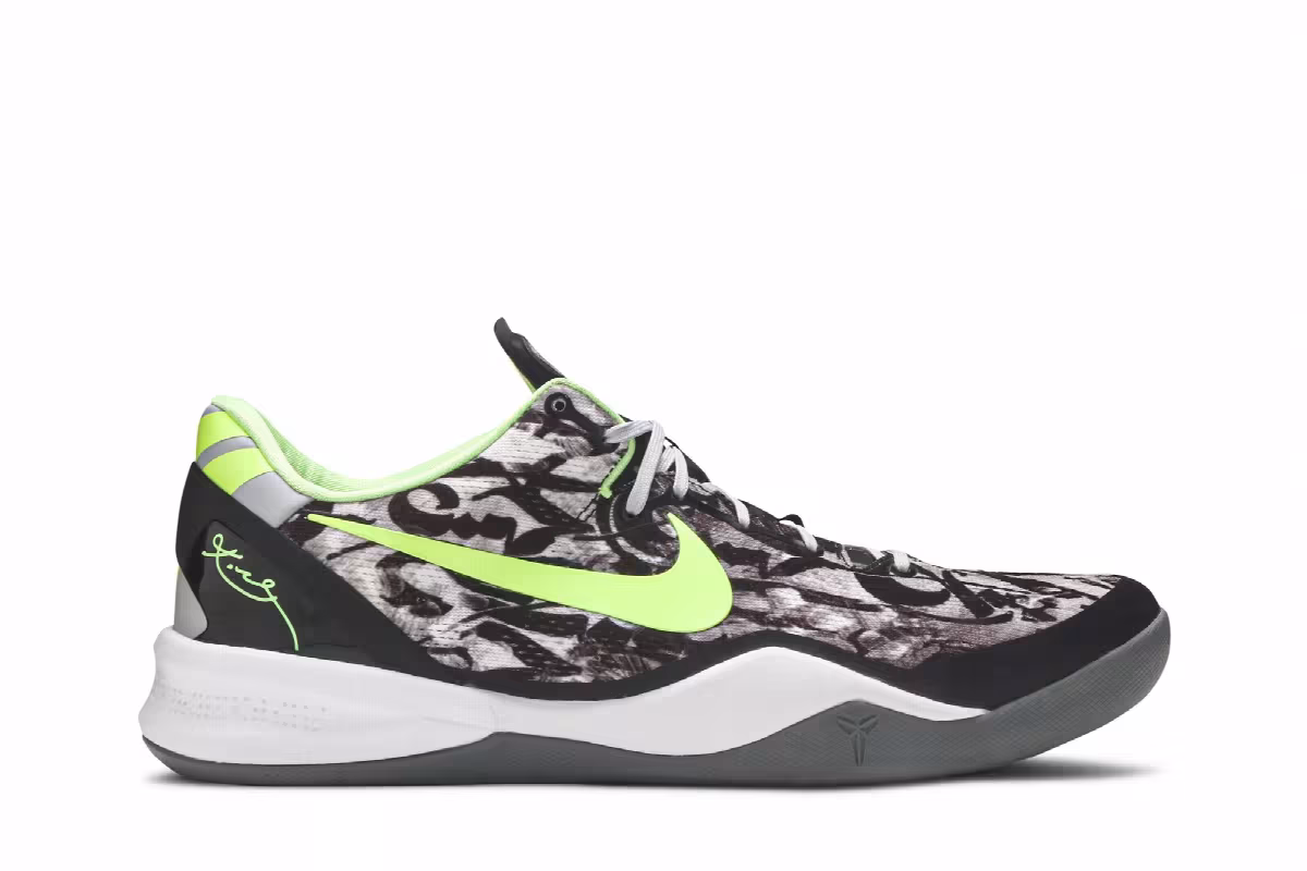 Nike Kobe 8 Graffiti, view 2