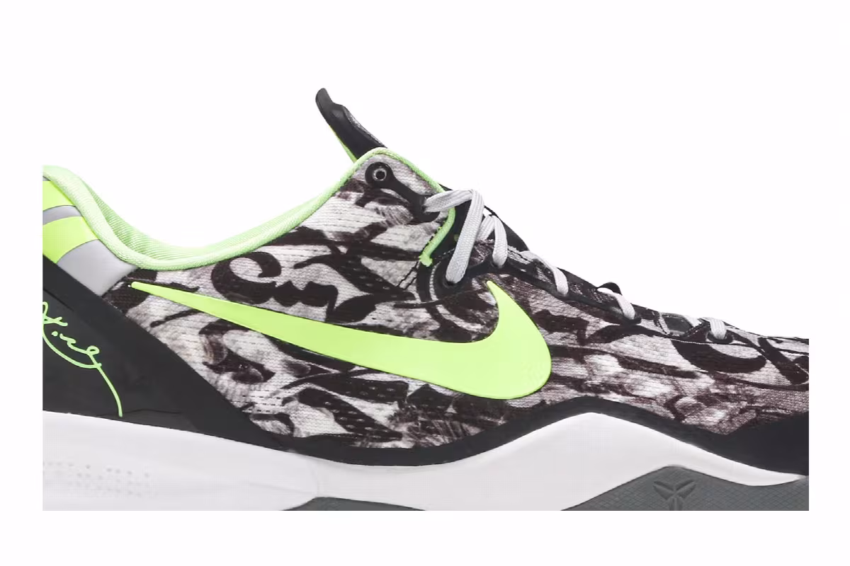 Nike Kobe 8 Graffiti, view 3