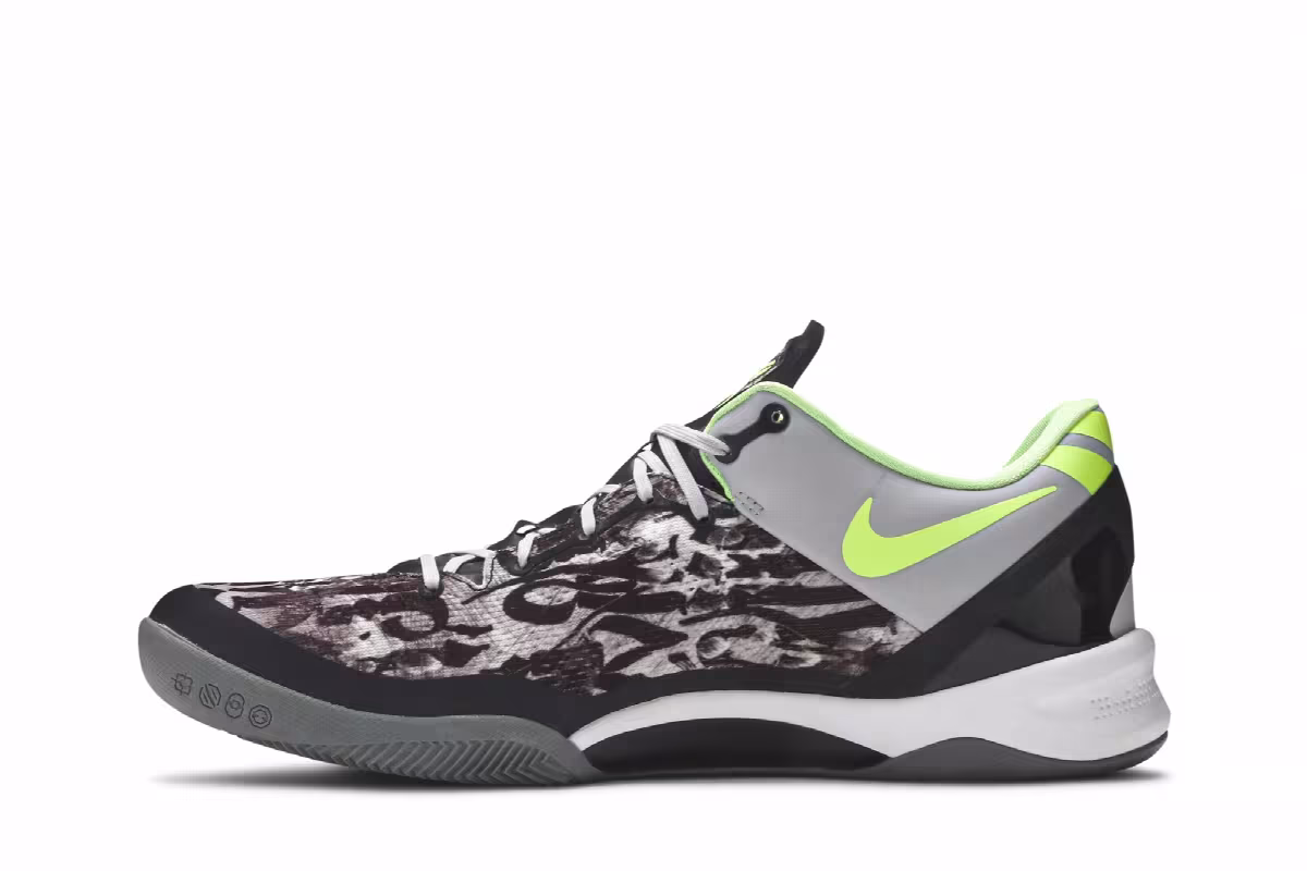 Nike Kobe 8 Graffiti, view 4