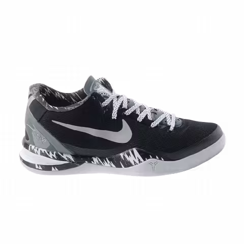 Nike Kobe 8 'Philippines Pack - Black SIlver'