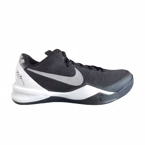Nike Kobe 8 TB 'Black White'