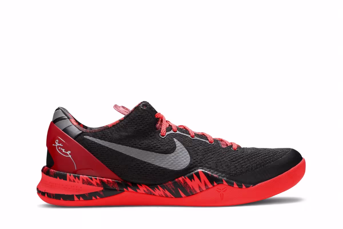 Nike Kobe 8 Philippines Pack - Gym Red, view 2