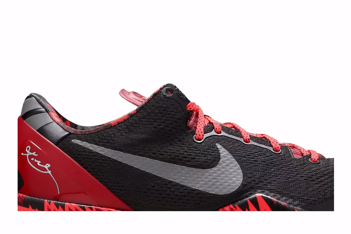 Nike Kobe 8 Philippines Pack - Gym Red, view 3