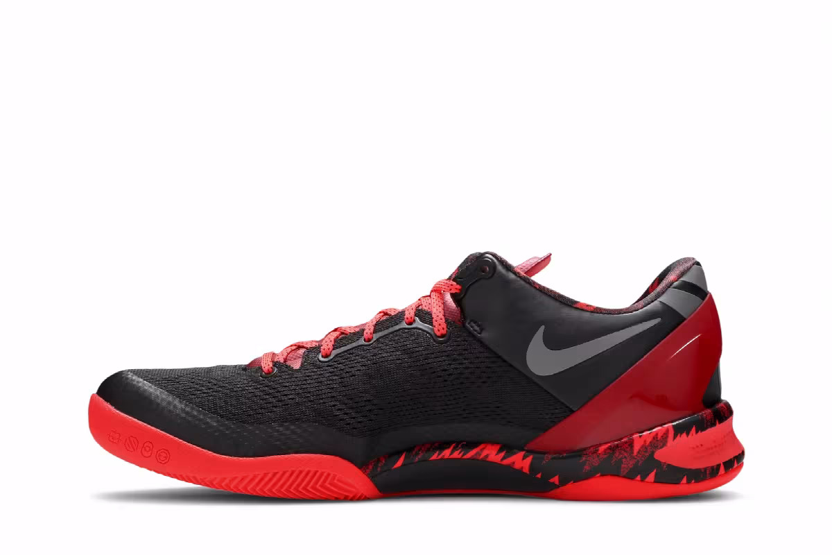 Nike Kobe 8 Philippines Pack - Gym Red, view 4