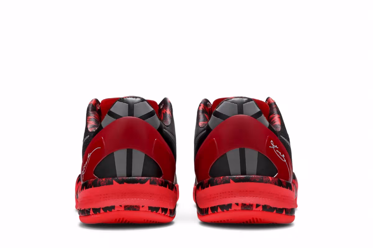 Nike Kobe 8 Philippines Pack - Gym Red, view 7