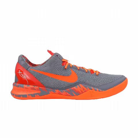 Nike Kobe 8 'Philippines Pack - Grey Team Orange'