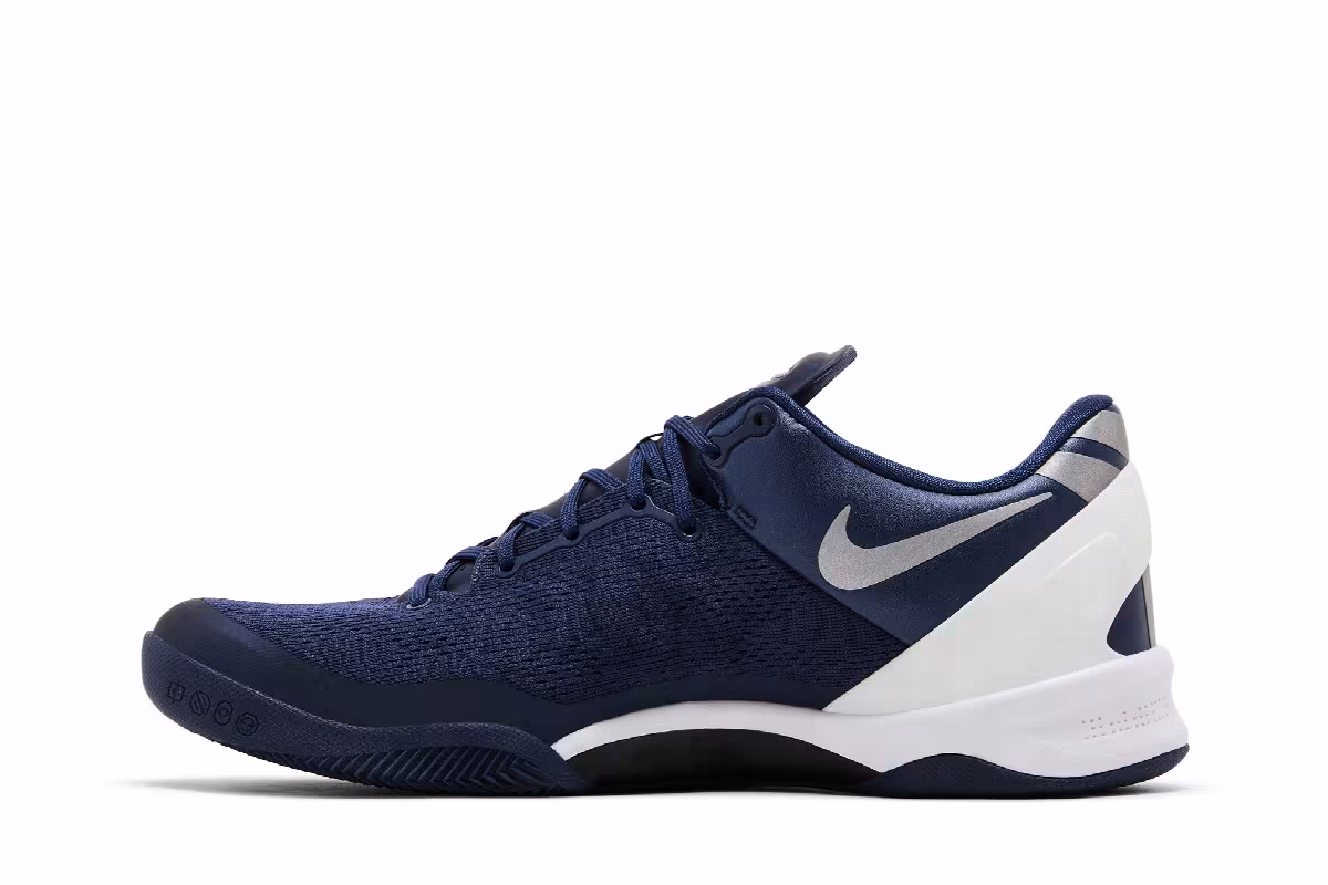 Nike Kobe 8 TB Midnight Navy, view 4