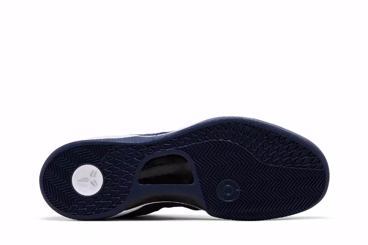 Nike Kobe 8 TB Midnight Navy, view 5