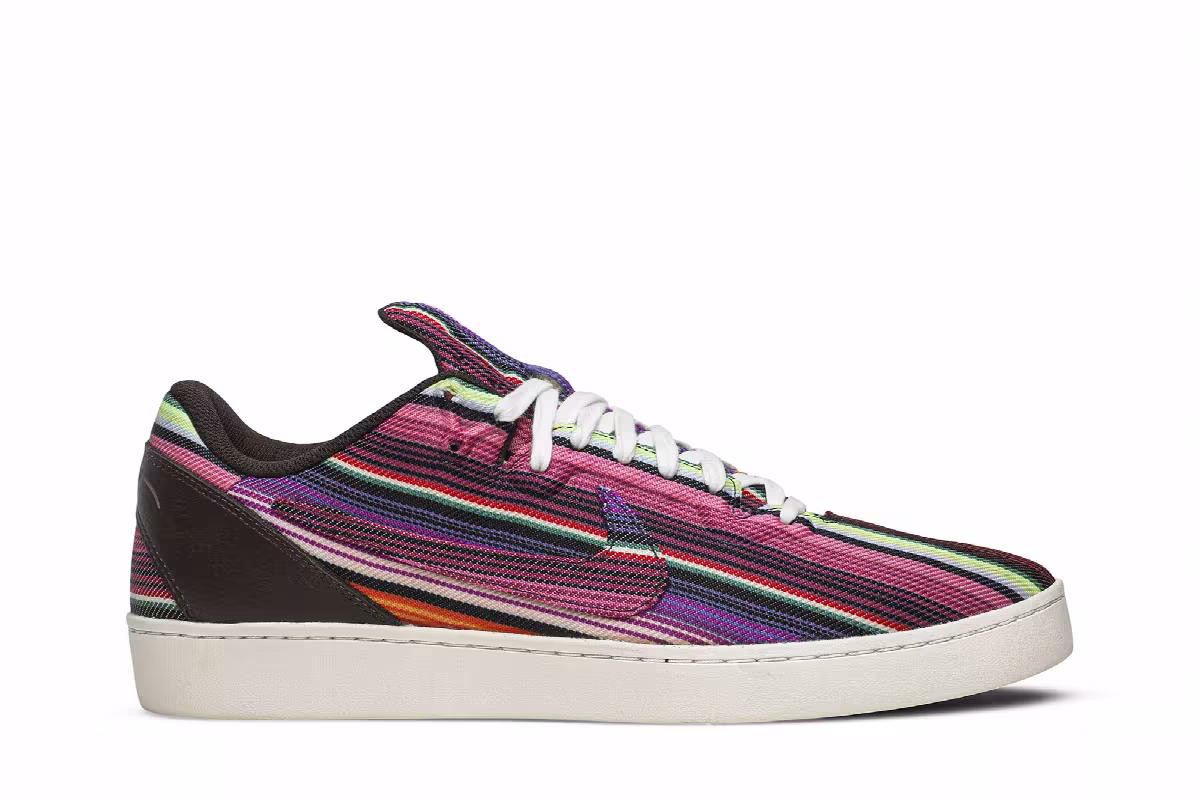 Nike Kobe 8 NSW Lifestyle LE Mexican Blanket, view 2