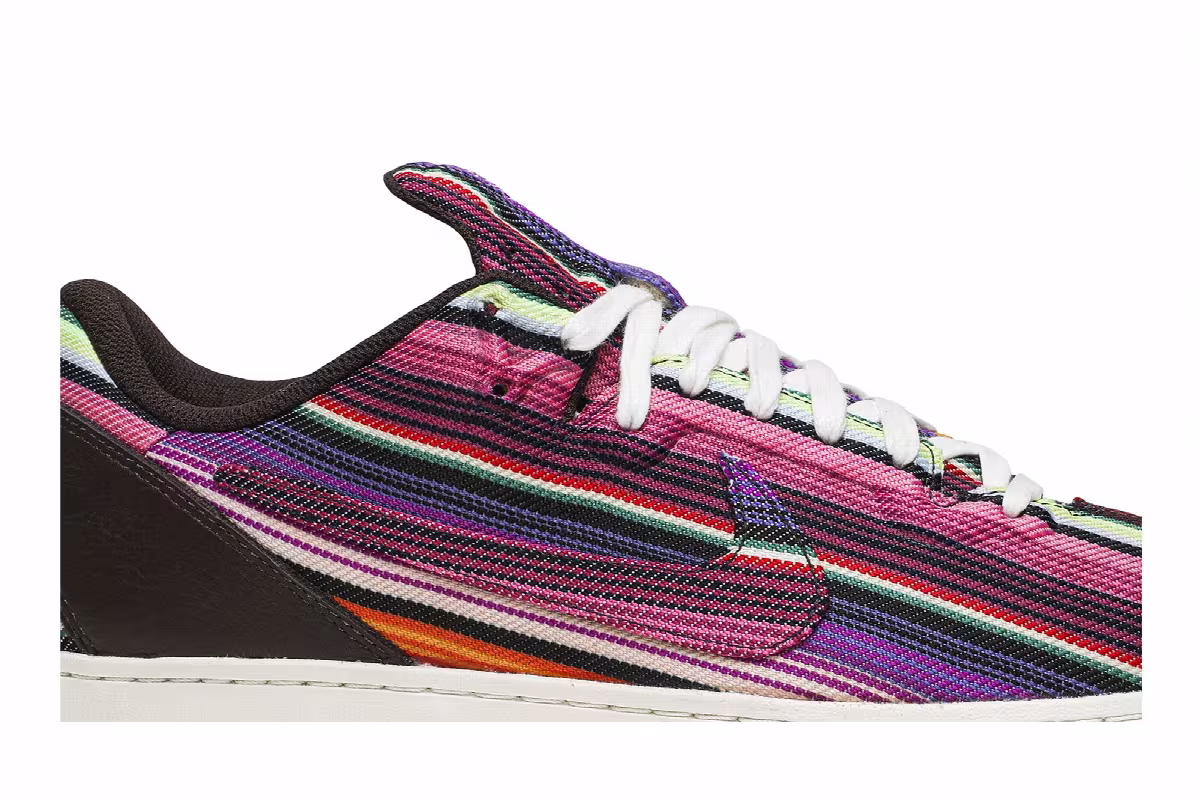 Nike Kobe 8 NSW Lifestyle LE Mexican Blanket, view 3