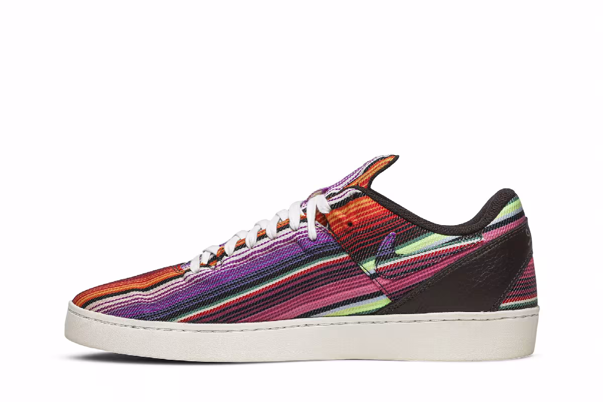 Nike Kobe 8 NSW Lifestyle LE Mexican Blanket, view 4