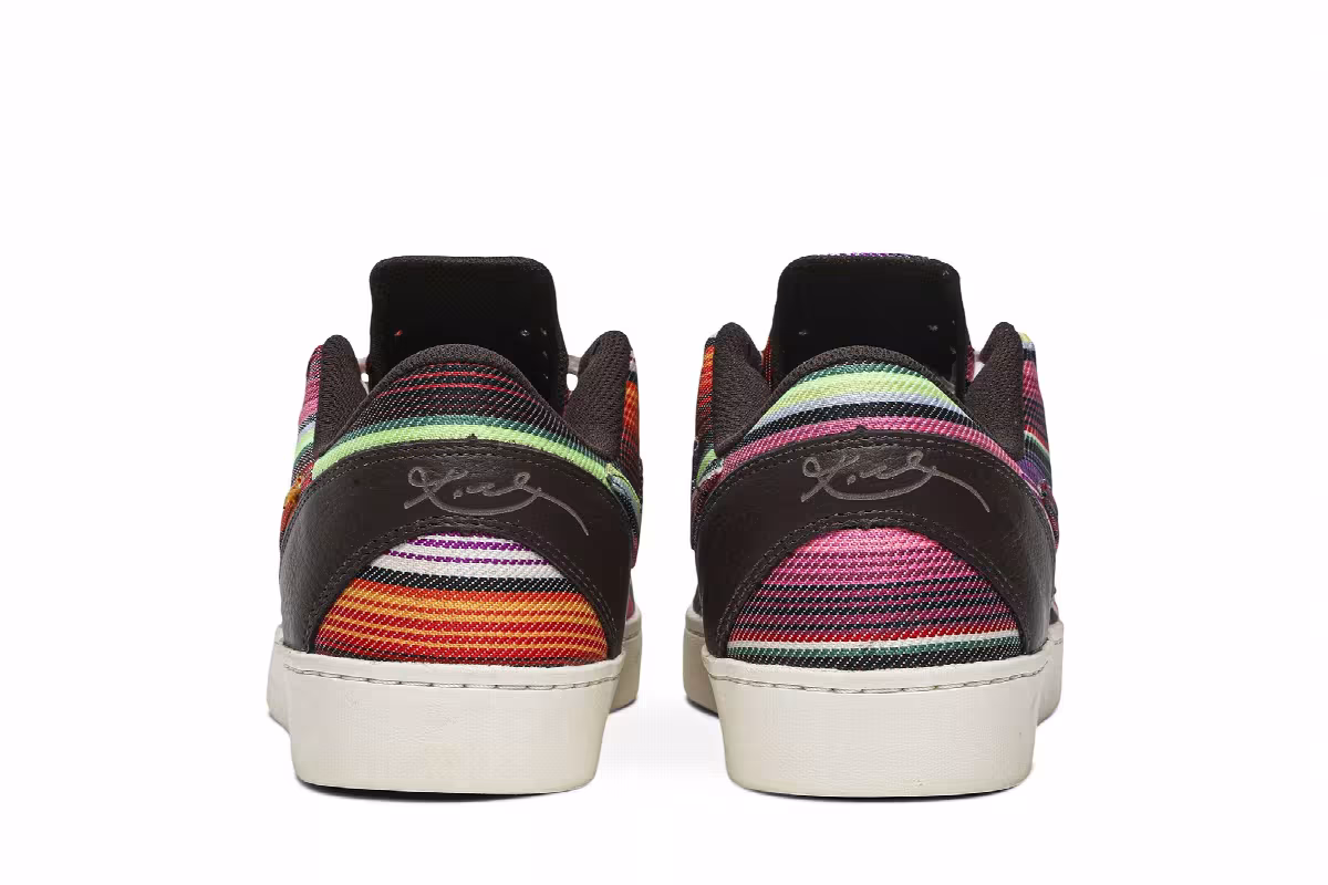 Nike Kobe 8 NSW Lifestyle LE Mexican Blanket, view 7