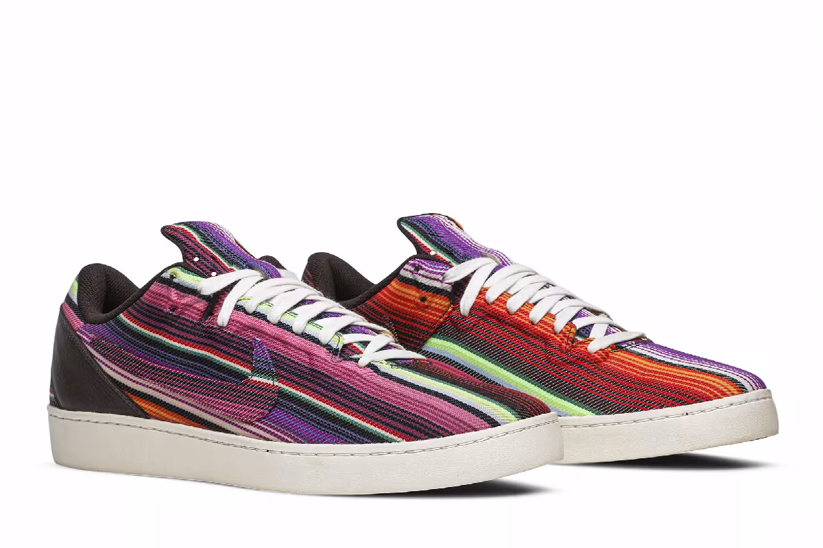 Nike Kobe 8 NSW Lifestyle LE Mexican Blanket, view 9