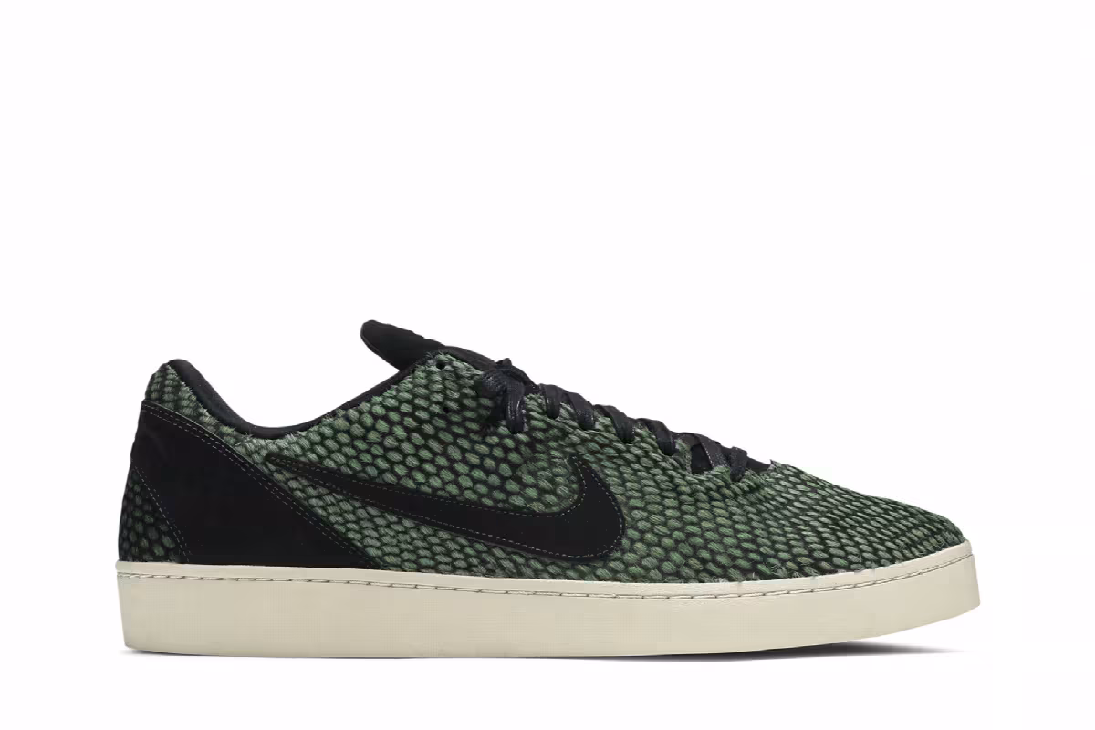 Nike Kobe 8 NSW Lifestyle LE Gorge Green, view 2