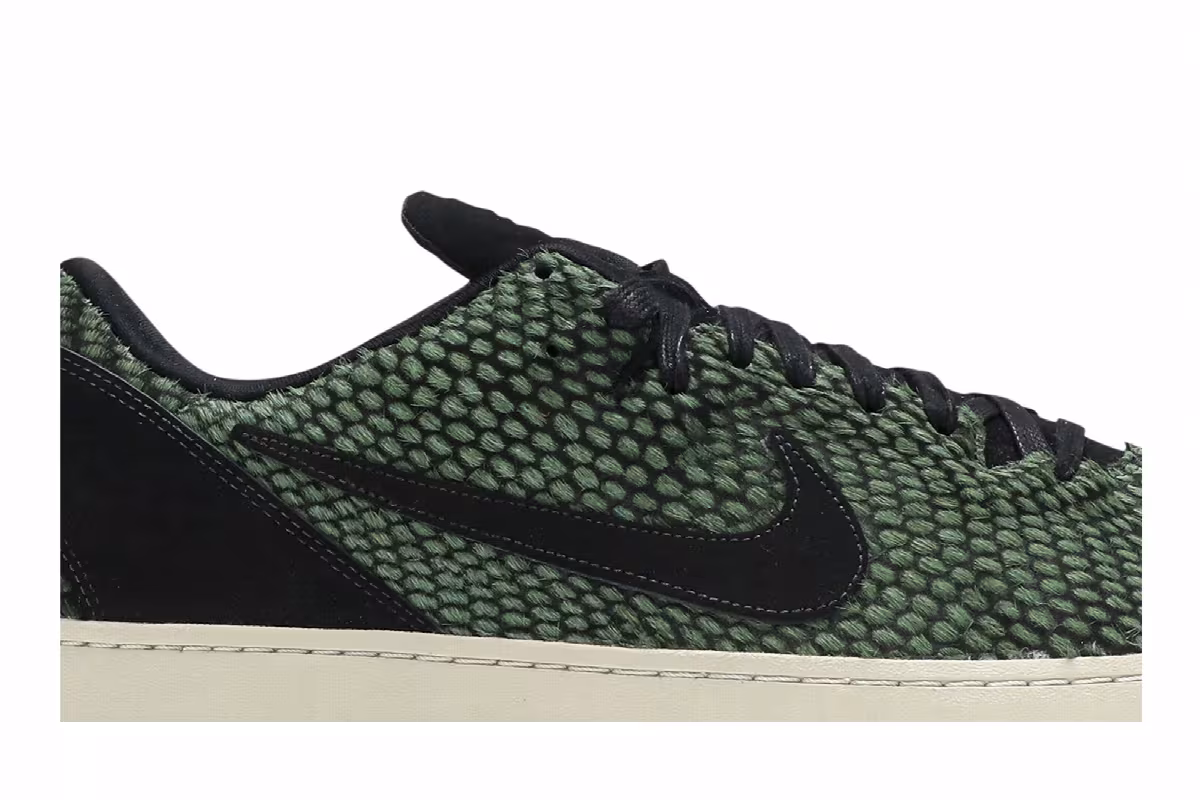 Nike Kobe 8 NSW Lifestyle LE Gorge Green, view 3