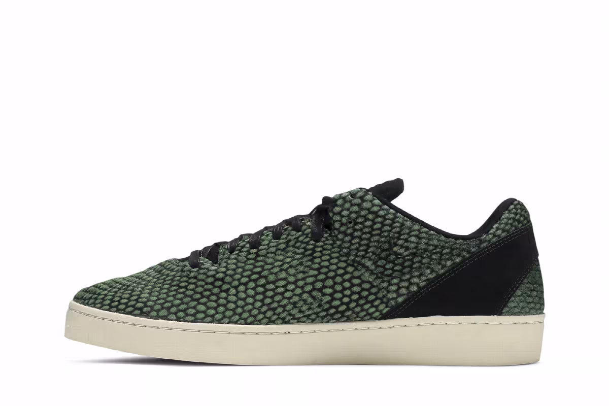Nike Kobe 8 NSW Lifestyle LE Gorge Green, view 4