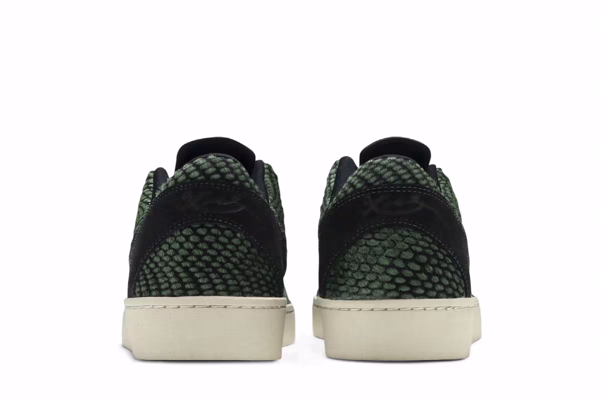 Nike Kobe 8 NSW Lifestyle LE Gorge Green, view 7