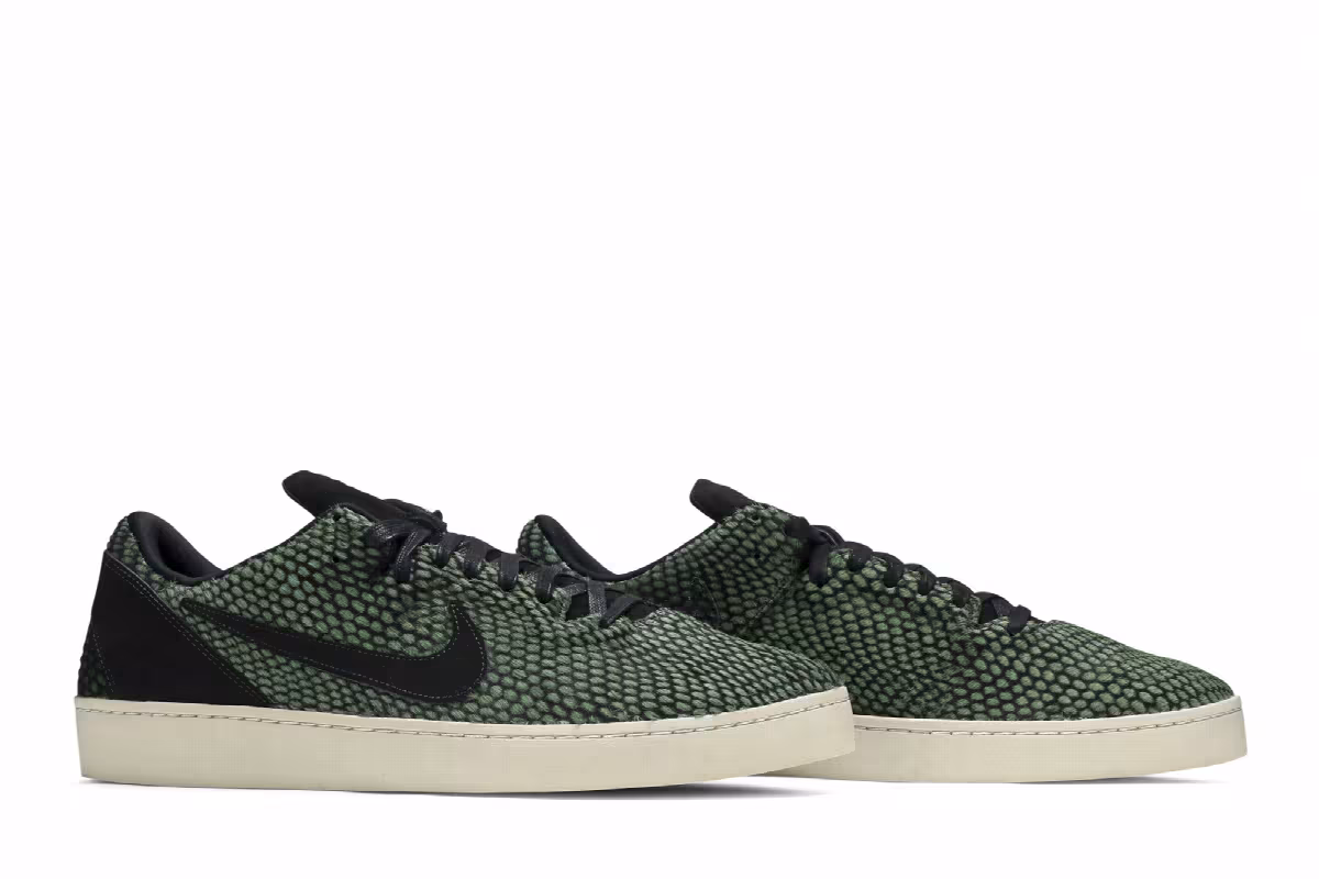 Nike Kobe 8 NSW Lifestyle LE Gorge Green, view 9