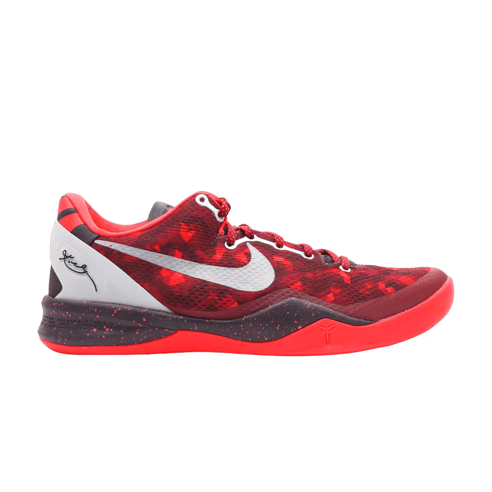 Nike Kobe 8 GC Year of the Snake - Port Wine