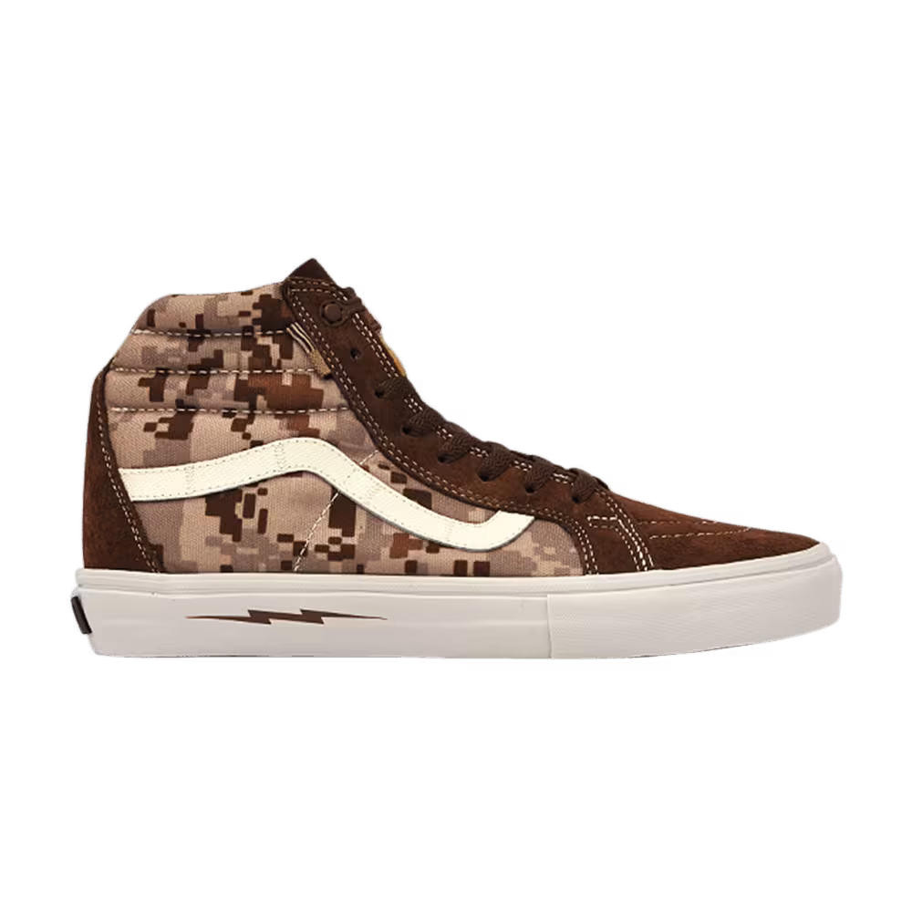 Vans Sk8-Hi Notchback Pro S Defcon