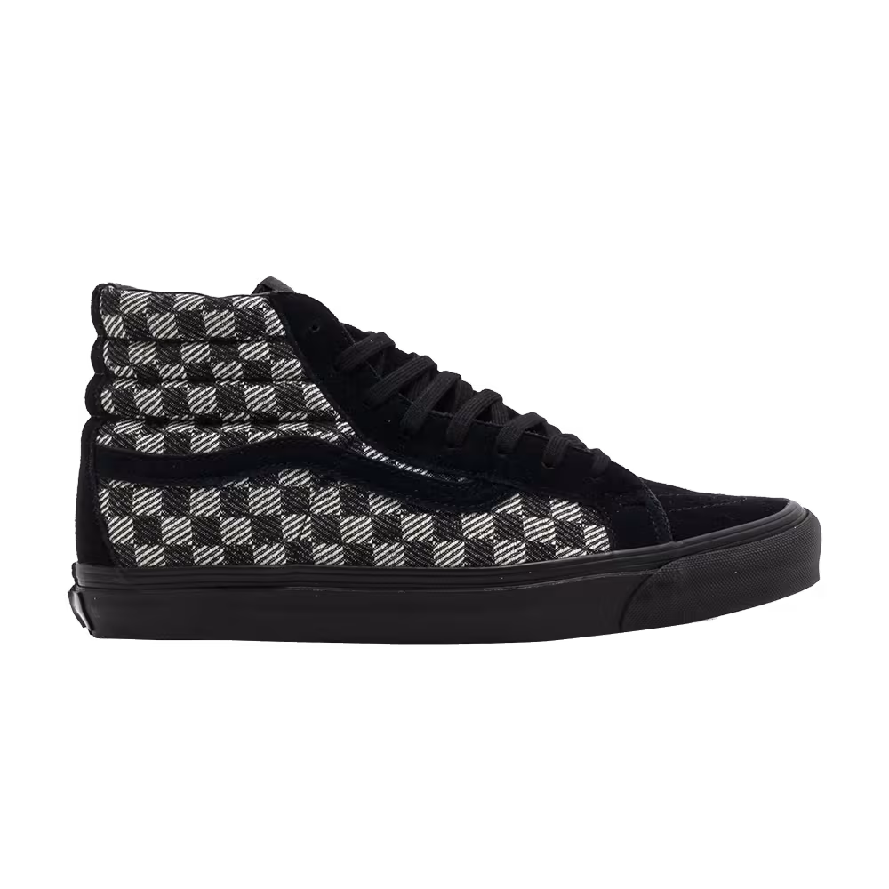 Steven Alan x Vans OG Sk8 Hi LX steven alan