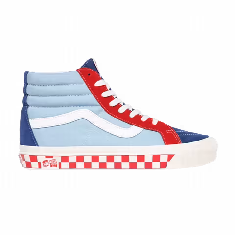 Vans Sk8-Hi 38 DX 'Anaheim Factory - Color Mix'