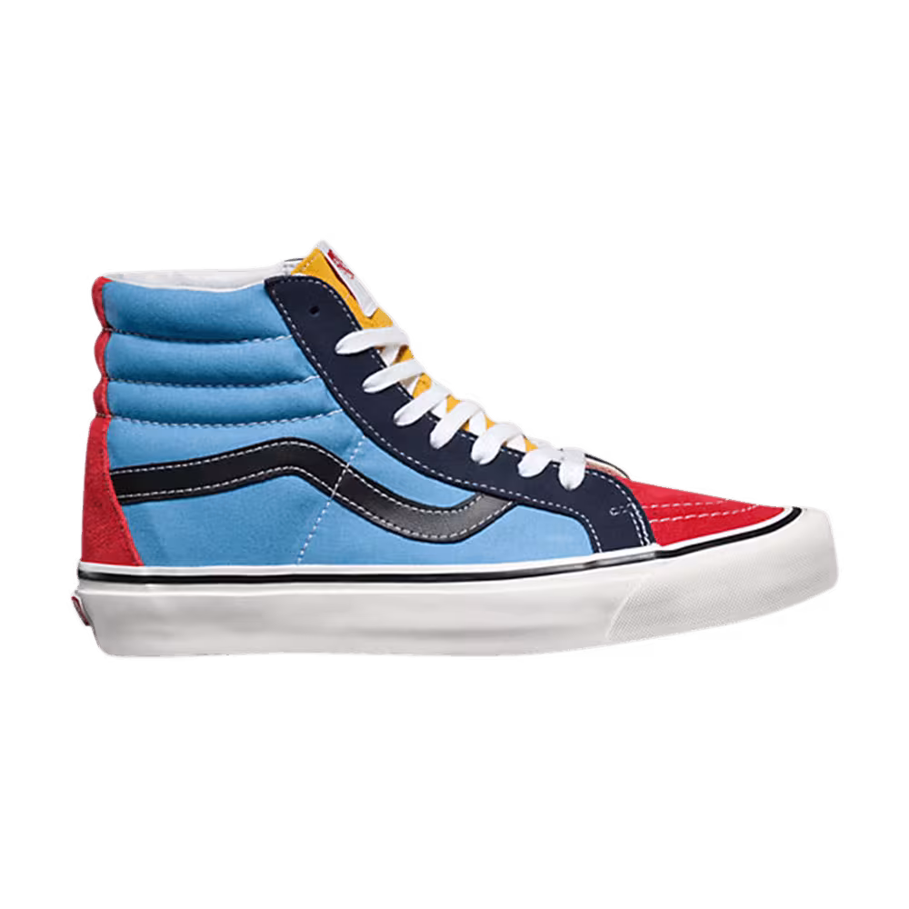 Vans SK8-Hi 38 Reissue (50th)