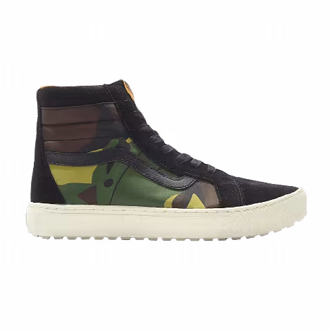 London Undercover x Vans Sk8-Hi MTE Cup LX 'British Camo'