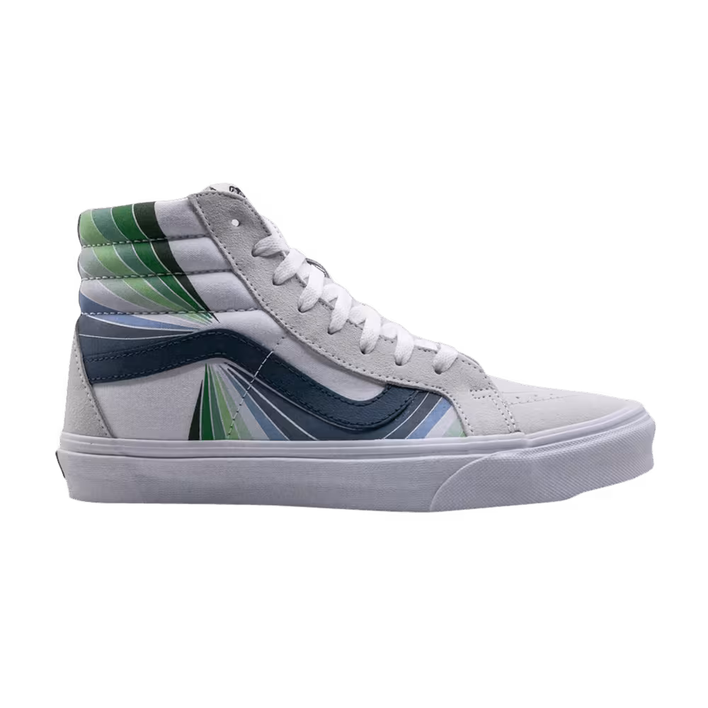 Vans Sk8-Hi Reissue Refract - True White