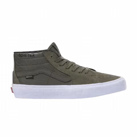 Vans Sk8-Mid GTX 'Grape Leaf'