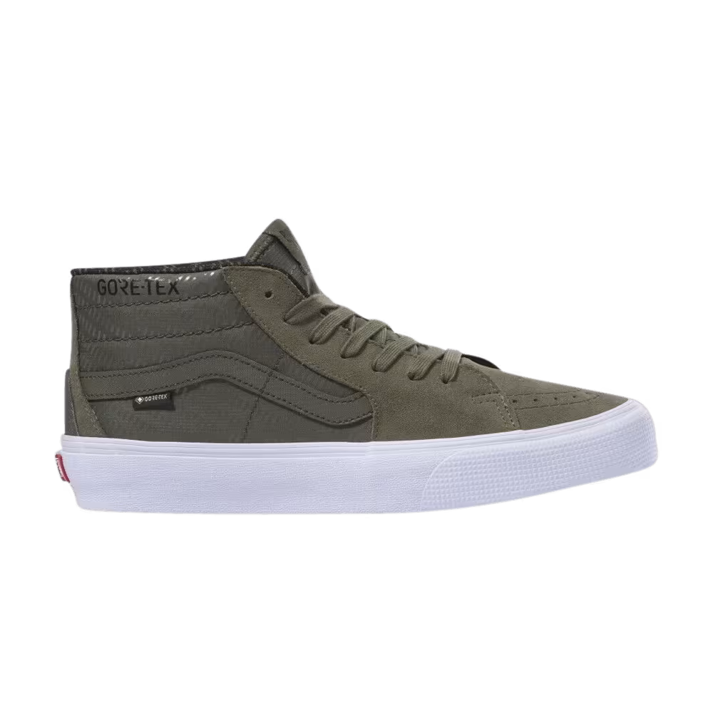 Vans Sk8-Mid GTX Grape Leaf