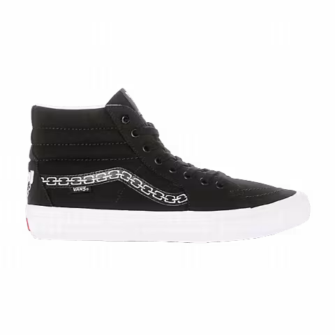 Sketchy Tank x Vans Sk8-Hi Pro