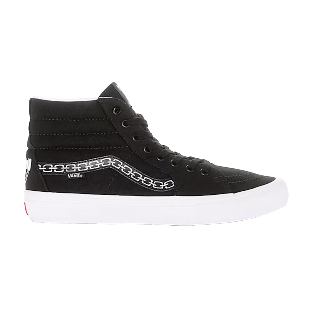 Sketchy Tank x Vans Sk8-Hi Pro