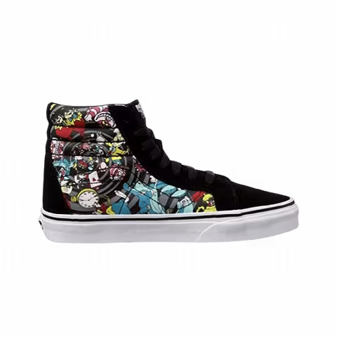 Disney x Vans Sk8-Hi 'Rabbit Hole'