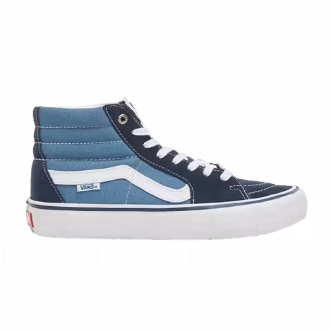 Vans Sk8-Hi Pro 'Navy'