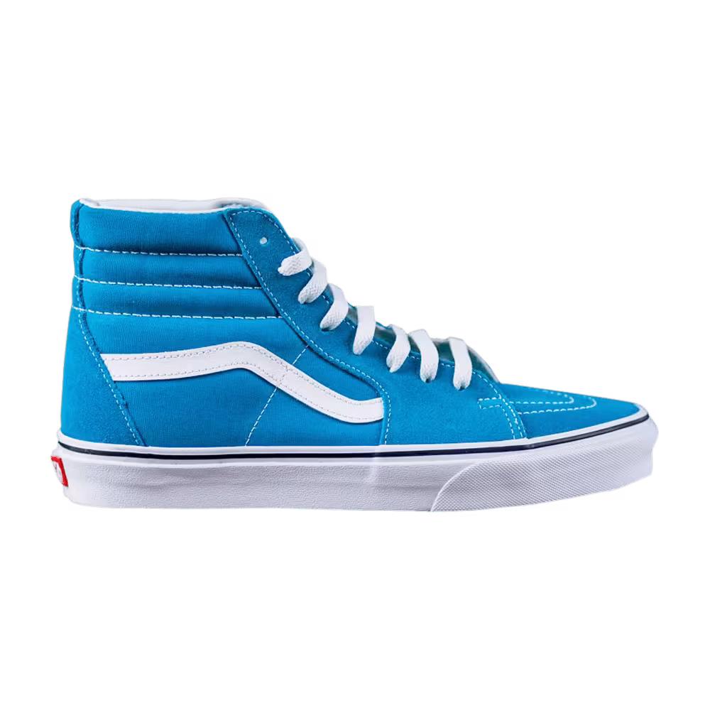 Vans Sk8-Hi Enamel Blue