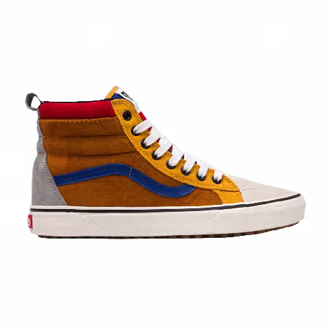 Vans Sk8-Hi MTE 'Sudan Brown Mazarine Blue'